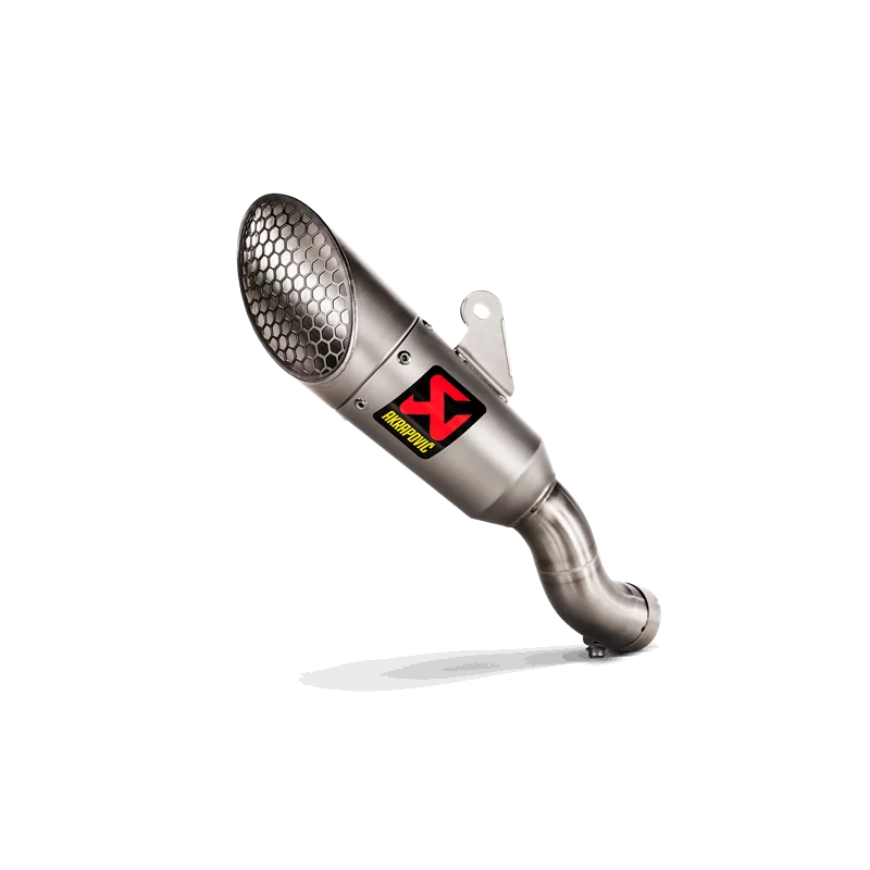 Akrapovic Yamaha YZF R3 S-Y3SO6-IVOSS