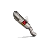Akrapovic Yamaha YZF R3 S-Y3SO6-IVOSS
