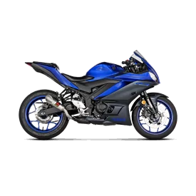 Akrapovic Yamaha YZF R3 S-Y3SO6-IVOSS