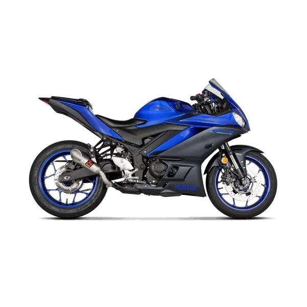 Akrapovic Yamaha YZF R3 S-Y3SO6-IVOSS