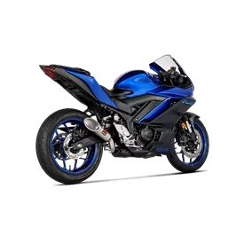 Akrapovic Yamaha YZF R3 S-Y3SO6-IVOSS