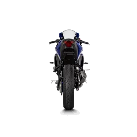 Akrapovic Yamaha YZF R3 S-Y3SO6-IVOSS