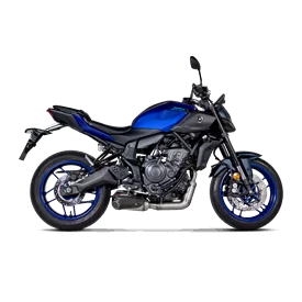 Akrapovic Yamaha MT-07 FZ-07 S-Y7R13-HKGKHSS