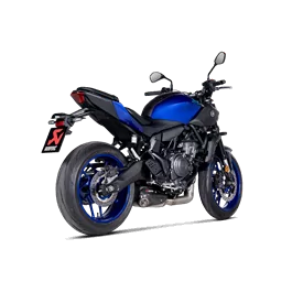 Akrapovic Yamaha MT-07 FZ-07 S-Y7R13-HKGKHSS