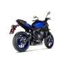 Akrapovic Yamaha MT-07 FZ-07 S-Y7R13-HKGKHSS
