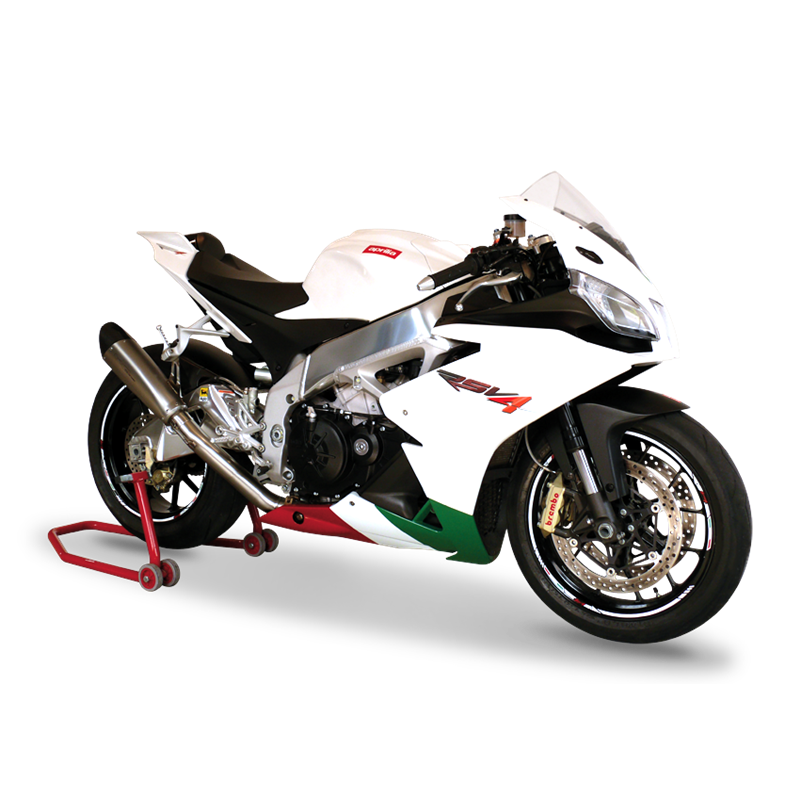 Hp Corse Evoxtreme Aprilia Rsv 4 2009/2014 Hp Corse Evoxtreme Aprilia Rsv 4 2009/2014