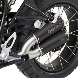 Hp Corse GP-07 Black Bmw R Nine T 2017/2019