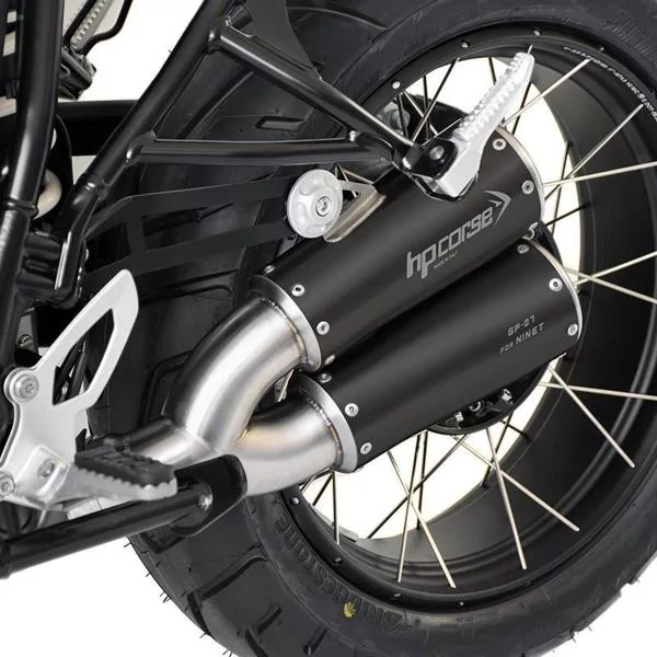Hp Corse GP-07 Black Bmw R Nine T 2017/2019