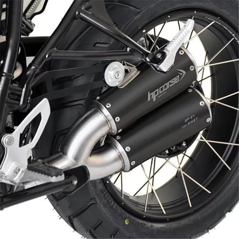 Hp Corse GP-07 Black Bmw R Nine T 2017/2019