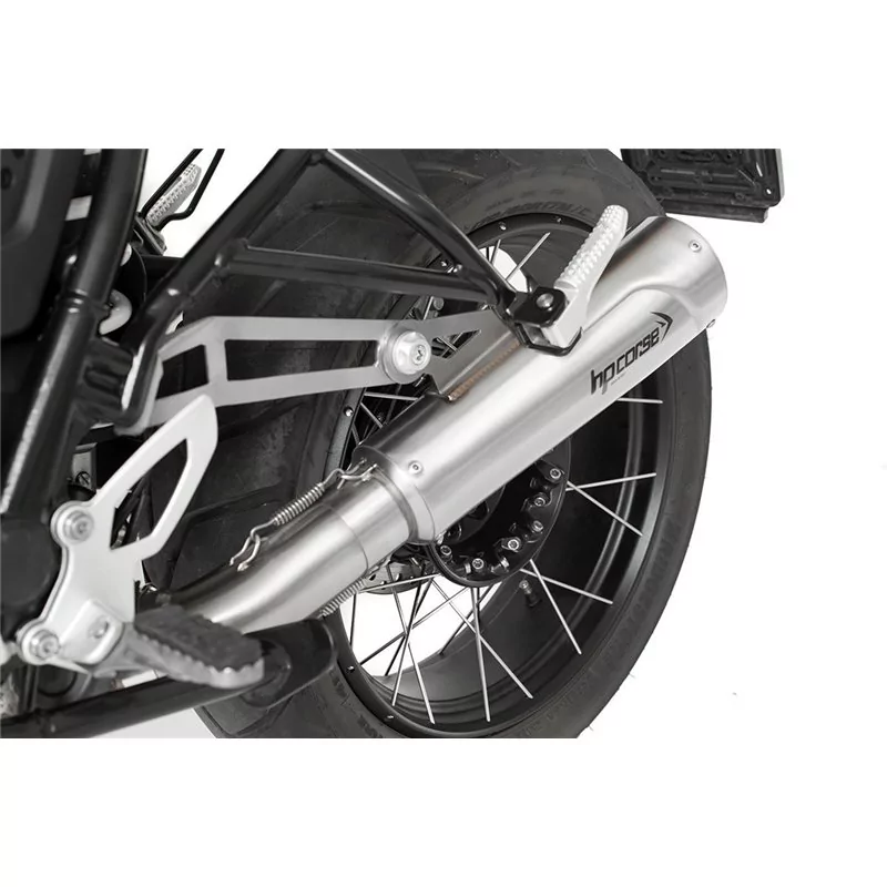 Hp Corse Hydroform RS 300 Satin Bmw R Nine T 2017/2019 Hp Corse Hydroform RS 300 Satin Bmw R Nine T 2017/2019