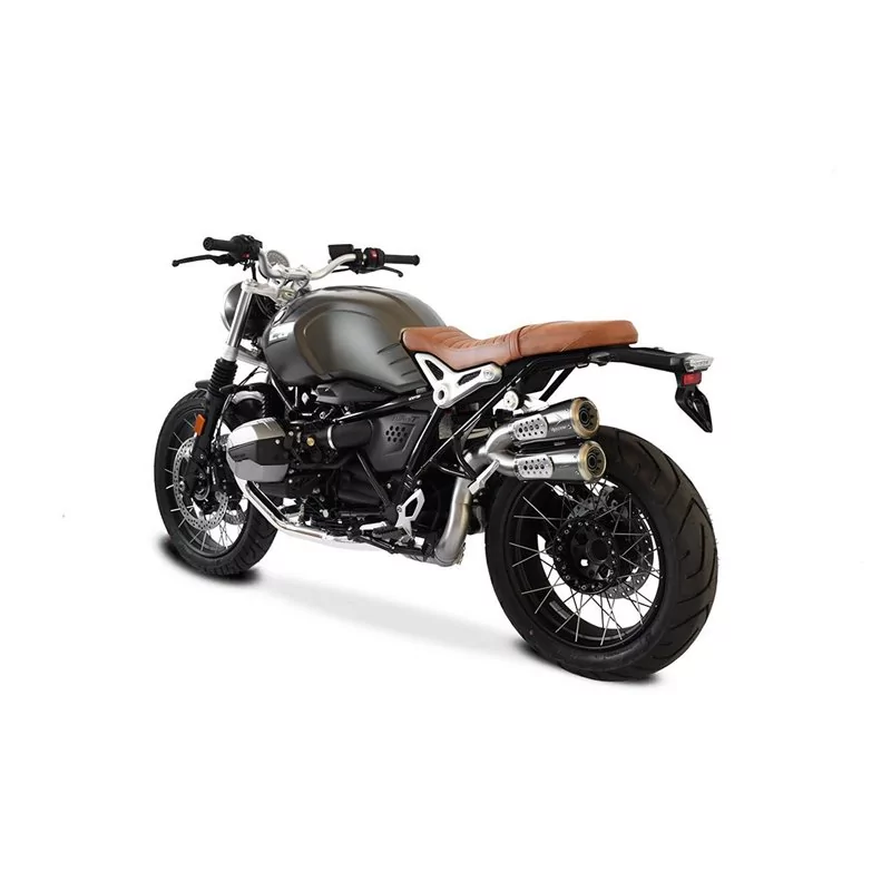 Hp Corse GP-07 Alto Black Bmw R Nine T 2021/2024 Hp Corse GP-07 Alto Black Bmw R Nine T 2021/2024