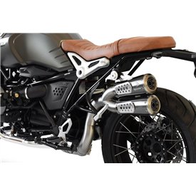 Hp Corse GP-07 Alto Black Bmw R Nine T 2021/2024