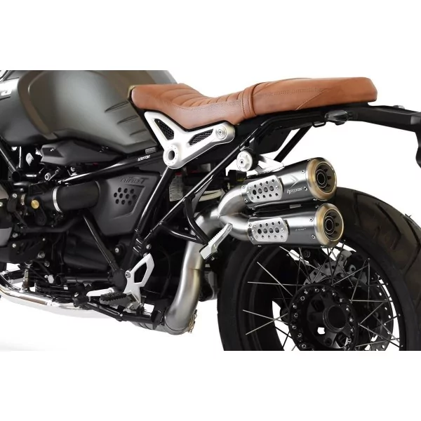 Hp Corse GP-07 Alto Black Bmw R Nine T 2021/2024