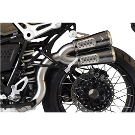 Hp Corse GP-07 Hoch Black Bmw R Nine T 2021/2024
