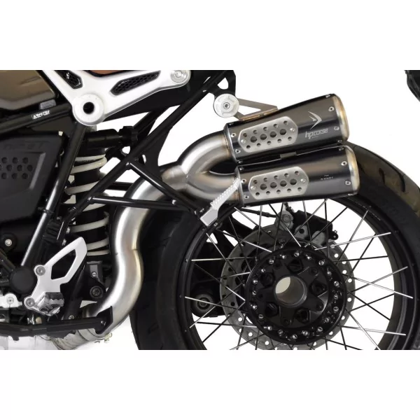 Hp Corse GP-07 Alto Black Bmw R Nine T 2021/2024