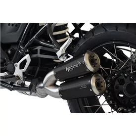 Hp Corse GP-07 Low Black Bmw R Nine T 2021/2024