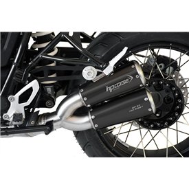 Hp Corse GP-07 Bas Black Bmw R Nine T 2021/2024