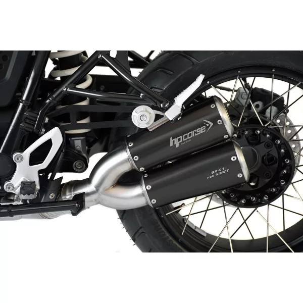 Hp Corse GP-07 Basso Black Bmw R Nine T 2021/2024