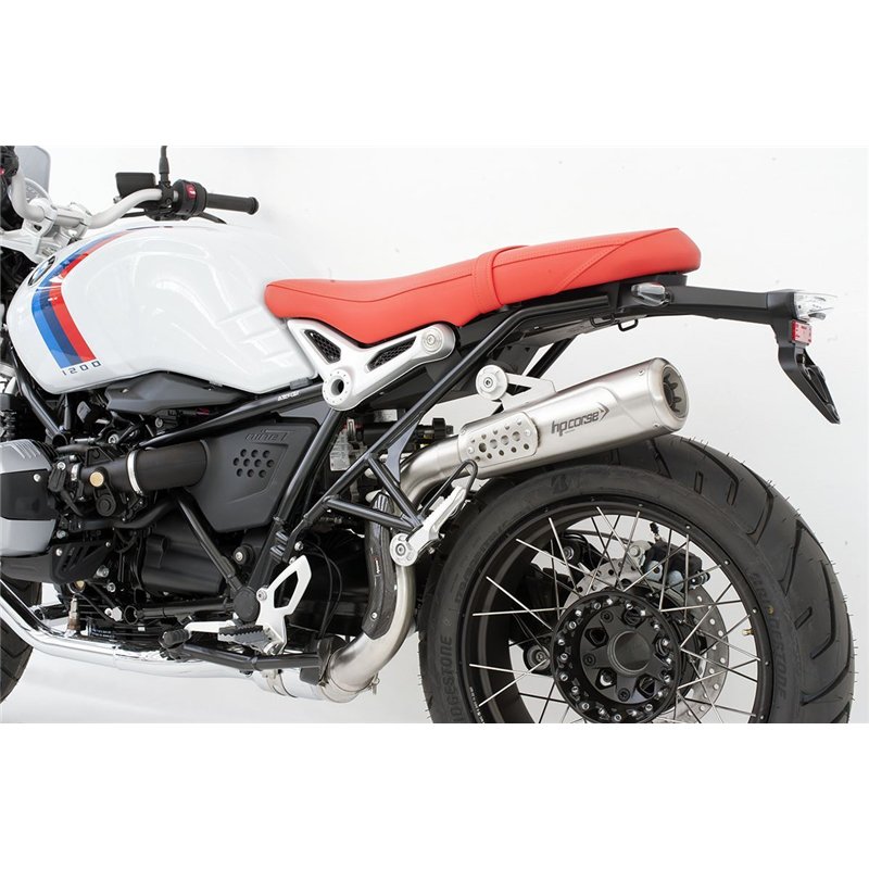 Hp Corse Hydroform RS High Satin Bmw R Nine T 2021/2024 Hp Corse Hydroform RS High Satin Bmw R Nine T 2021/2024