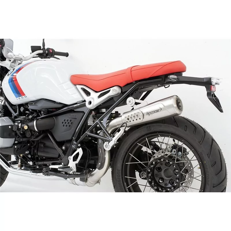 Hp Corse Hydroform RS Alto Satin Bmw R Nine T 2021/2024 Hp Corse Hydroform RS Alto Satin Bmw R Nine T 2021/2024