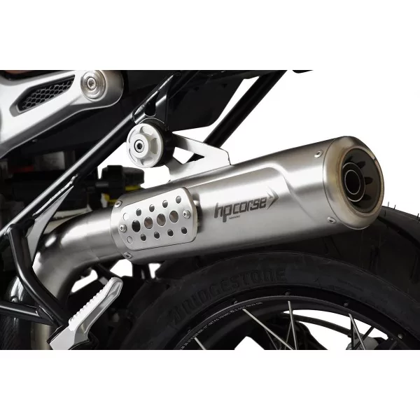 Hp Corse Hydroform RS Alto Satin Bmw R Nine T 2021/2024