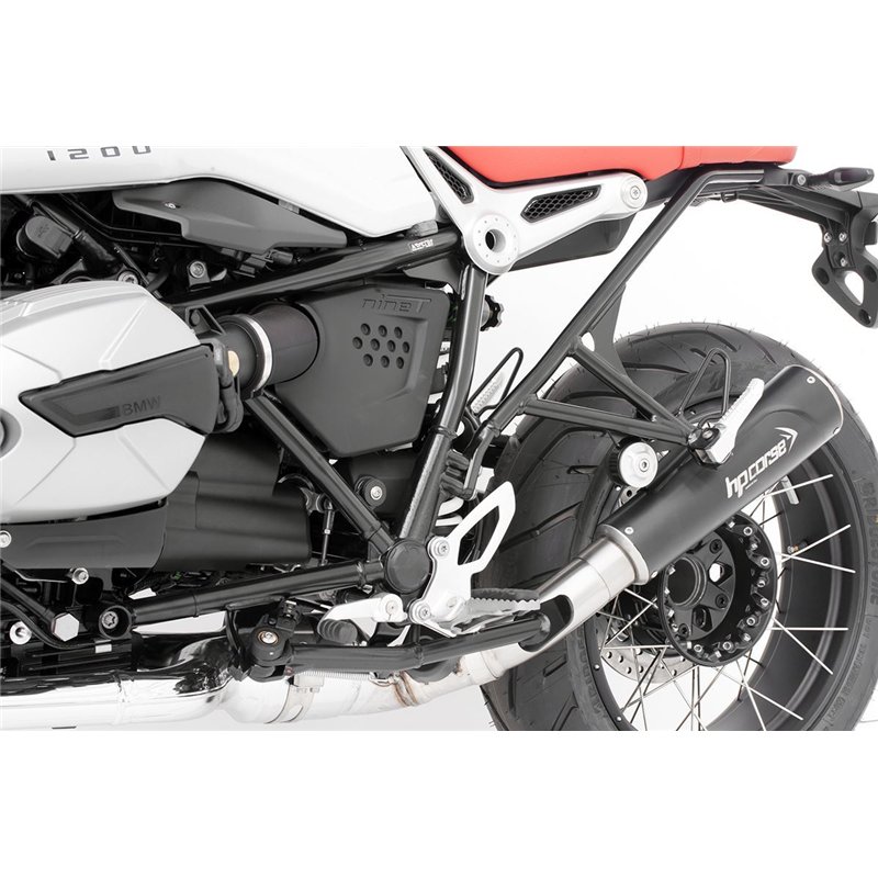 Hp Corse Hydroform RS Bajo Black Bmw R Nine T 2021/2024