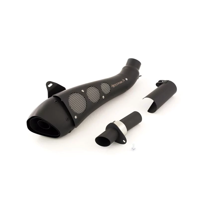 Hp Corse Hydro-Classic Black Ducati Scrambler 800 2021/22 Hp Corse Hydro-Classic Black Ducati Scrambler 800 2021/22