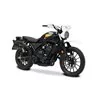 Hp Corse Hydroform RS Black Doppio Alto Honda CL 500 2023/2025