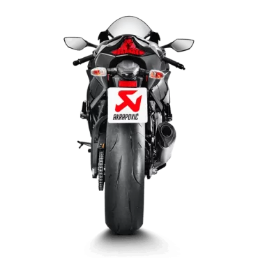 Akrapovic Kawasaki ZX-10R S-K10SO17-ASZ