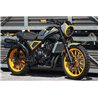 Hp Corse Hydroform RS Black Dual High Honda CL 500 2023/2025