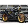 Hp Corse Hydroform RS Black Doppio Alto Honda CL 500 2023/2025