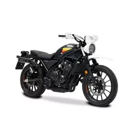 Hp Corse Hydroform RS Black Single High Honda CL 500 2023/2025