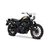 Hp Corse Hydroform RS Black Simple Alto Honda CL 500 2023/2025