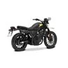 Hp Corse Hydroform RS Black Singolo Alto Honda CL 500 2023/2025