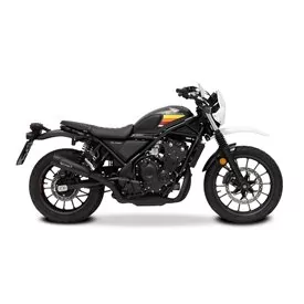 Hp Corse Hydroform RS Black Simple Bas Honda CL 500 2023/2025