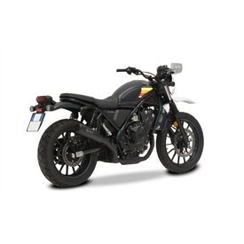 Hp Corse Hydroform RS Black Single Low Honda CL 500 2023/2025