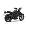 Hp Corse Hydroform RS Black Singolo Basso Honda CL 500 2023/2025