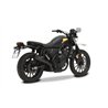 Hp Corse Hydroform RS Black Single Low Honda CL 500 2023/2025