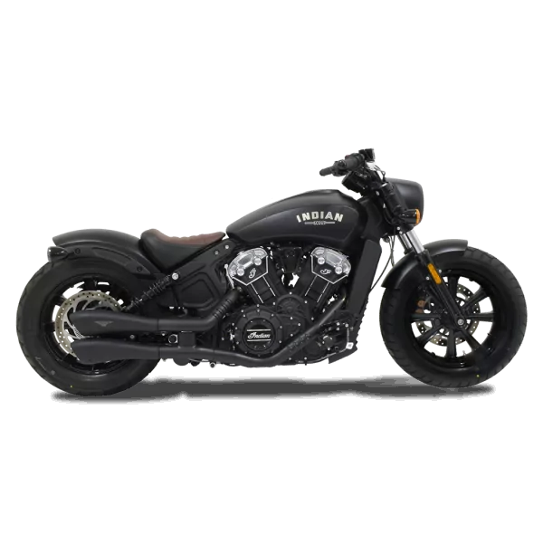 Hp Corse Hydroform Black Indian Scout Bobber Sixty