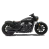 Hp Corse Hydroform Black Indian Scout Bobber Sixty