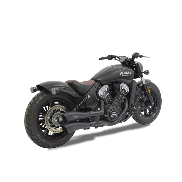 Hp Corse Hydroform Black Indian Scout Bobber Sixty
