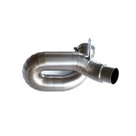 Hp Corse De-Cat Link Pipe Indian Ftr 1200