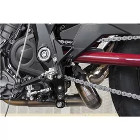 Hp Corse De-Cat Link Pipe Indian Ftr 1200