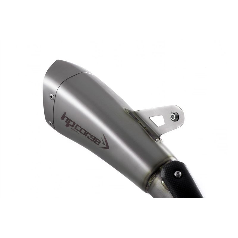 Hp Corse Hydroform Short R Satin Kawasaki Z900 2020- Hp Corse Hydroform Short R Satin Kawasaki Z900 2020-