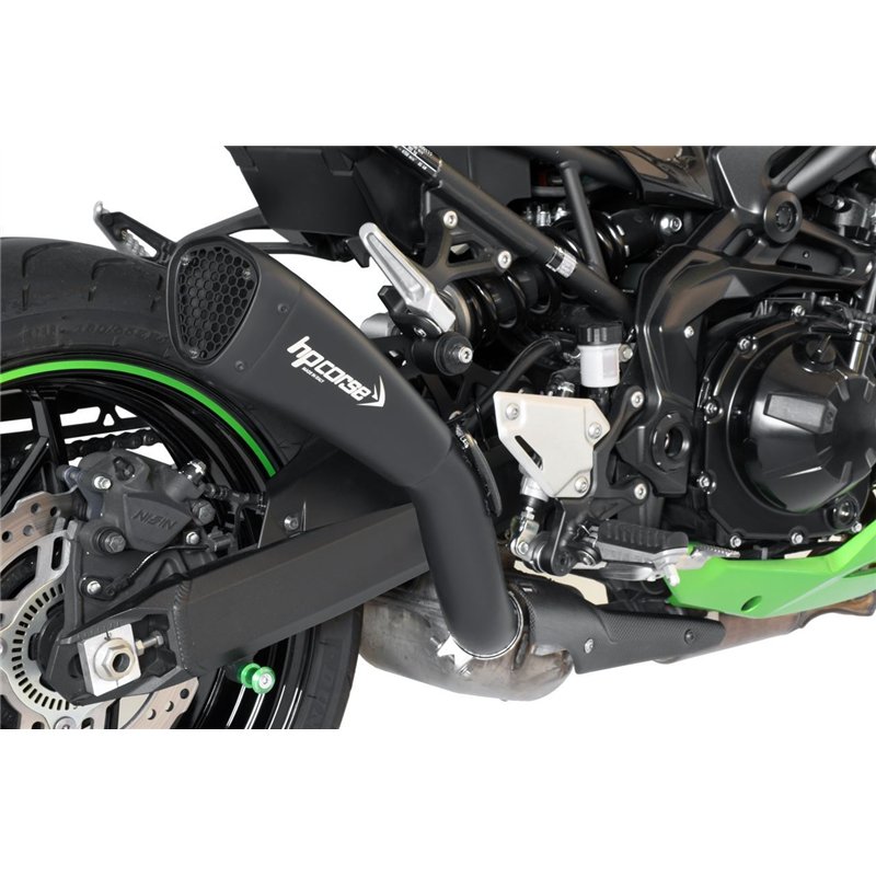 Hp Corse Hydroform Short R Black Kawasaki Z900 2020- Hp Corse Hydroform Short R Black Kawasaki Z900 2020-