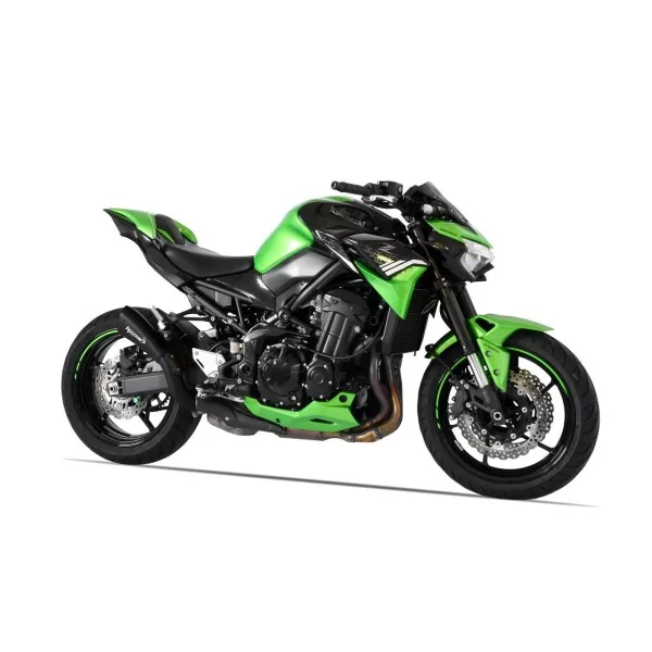 Hp Corse Hydroform Short R Black Kawasaki Z900 2020-