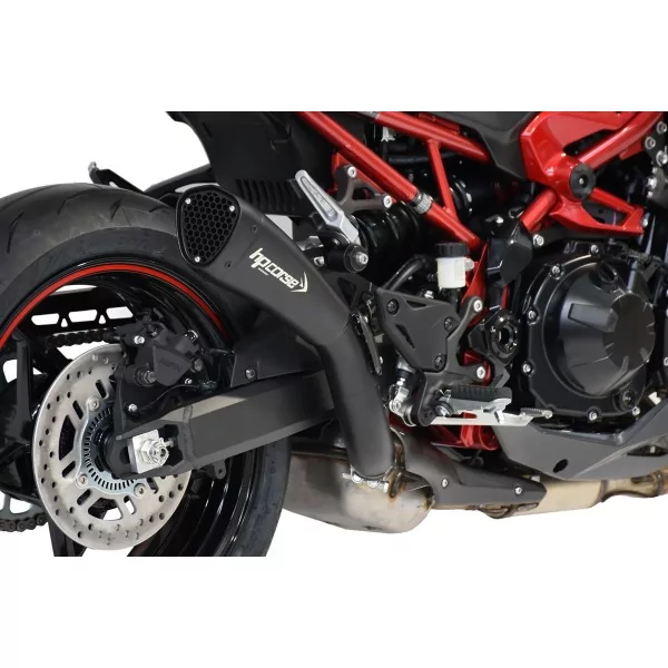 Hp Corse Hydroform Short R Black Kawasaki Z900 2025/2026