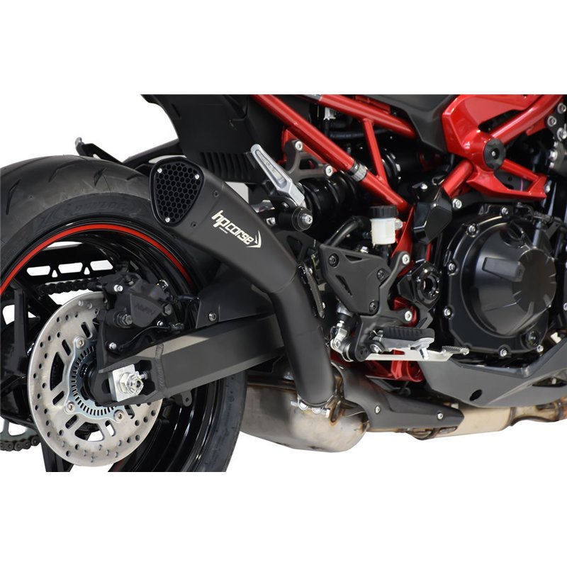 Hp Corse Hydroform Short R Black Kawasaki Z900 2025/2026