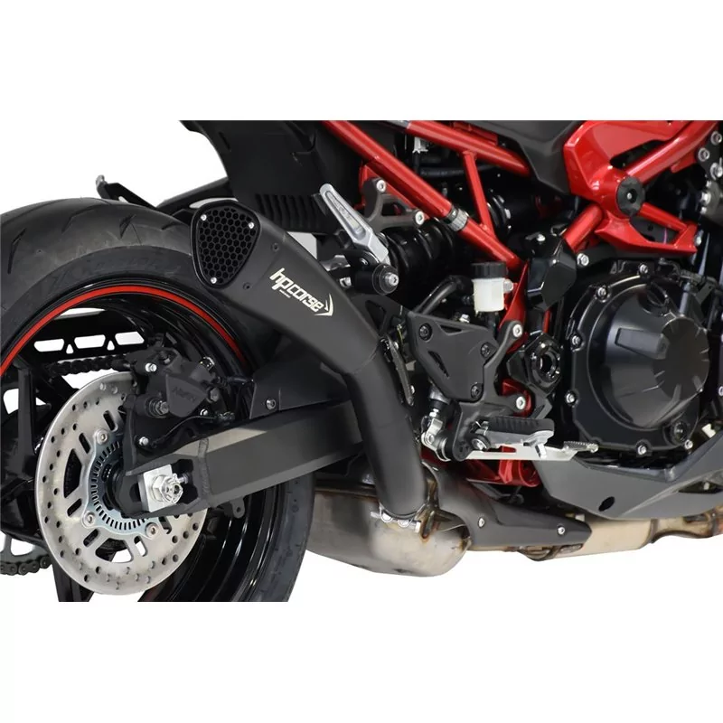 Hp Corse Hydroform Short R Black Kawasaki Z900 2025/2026 Hp Corse Hydroform Short R Black Kawasaki Z900 2025/2026