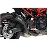 Hp Corse Hydroform Short R Black Kawasaki Z900 2025/2026